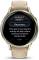 Миниатюра Garmin Venu 4 (41mm), Beige w/ Lunar Gold + Leather, GPS 010-03013-03, фото 8
