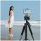 Миниатюра Rtako VT-990S 1.9M HEXAGONAL PHOTOGRAPHY TRIPOD Black 6942063201724, фото 4