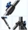 Миниатюра Rtako ZJ-ZB01 55CM Matte Finish Carbon Steel Tripod Blac 6930539528246, фото 3