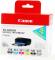 Миниатюра Canon PGI-550/CLI-551 Multipack BK,C,M,Y,GY 6496B005, фото 1