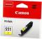 Миниатюра Canon CLI-551 Yellow 7 ml 6511B001, фото 1