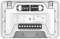 Миниатюра Ajax EN54 I/O Module (2X2) white, фото 4
