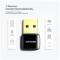 Миниатюра ESSAGER Starlord USB Bluetooth 5.0 Adapter Black EBT50-XJ01-Z, фото 4