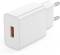 Миниатюра XO USB-A QC18W White L127.white, фото 2