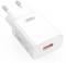Миниатюра XO USB-A QC18W White L127.white, фото 3