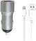 Миниатюра XO 1xUSB + cable USB to Lightning TZ09 gray 6920680873517, фото 1