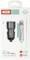 Миниатюра XO 1xUSB + cable USB to Lightning TZ09 gray 6920680873517, фото 2