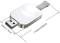 Миниатюра ESSAGER Wireless charger for smart watch USB white EWXA-YB02-Z, фото 2