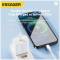 Миниатюра ESSAGER USB-C PD20W + cable USB-C to Lightning white EFJB02-XBL02-T, фото 5