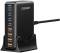 Миниатюра ESSAGER 4xUSB-C + 4xUSB 320W GaN EZC320W-QJB0G-Z, фото 3