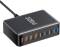 Миниатюра ESSAGER 4xUSB-C + 4xUSB 320W GaN EZC320W-QJB0G-Z, фото 4
