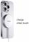Миниатюра ESSAGER 2-in-1 wireless charger 15W magnetic for phone and EWXCX-YT02-Z, фото 3