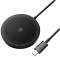 Миниатюра ESSAGER 2-in-1 wireless charger 15W black EWXCX-CF01-Z, фото 2
