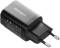 Миниатюра ESSAGER 1xUSB + 1xUSB-C PD30W black ECTPQS-ZTB01, фото 2