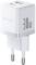 Миниатюра Baseus 1xUSB-C 30W + 1xUSB white P1011160A213-00, фото 2