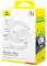 Миниатюра Baseus 1xUSB-C 20W + 1xUSB white + cable USB-C to USB-C 6 P10111608213-01, фото 6