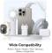 Миниатюра Baseus 1xUSB-C 20W + 1xUSB white + cable USB-C to USB-C 6 P10111608213-01, фото 9