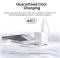 Миниатюра Baseus 1xUSB-C 20W + 1xUSB white + cable USB-C to USB-C 6 P10111608213-01, фото 10