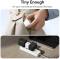 Миниатюра Baseus 1xUSB-C 20W + 1xUSB white + cable USB-C to USB-C 6 P10111608213-01, фото 11