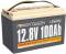 Миниатюра Power Queen 12.8V 100Ah PowerQueen-128V100Ah-H19, фото 1