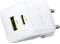 Миниатюра Baseus Palm Fast Charger C+U 20W moon white P10111608213-00, фото 2