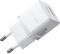Миниатюра Baseus Palm Fast Charger C+U 20W moon white P10111608213-00, фото 4
