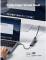 Миниатюра Ugreen USB-C to 4xUSB 3.0 + HDMI CM417 gray 20197, фото 5