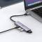 Миниатюра Ugreen USB 3.0 to 4xUSB 3.0 CM473 20805, фото 2