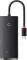Миниатюра Baseus USB-C to 4xUSB 3.0 0.25m black WKQX030301, фото 1
