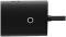 Миниатюра Baseus USB-C to 4xUSB 3.0 0.25m black WKQX030301, фото 4