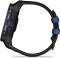 Миниатюра Garmin Instinct 3, 50mm, AMOLED, Black with Bolt Blue Acc 010-03020-03, фото 5
