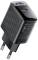 Миниатюра ACEFAST A102 USB-C PD30W GaN Black 6974316283287, фото 1