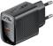 Миниатюра ACEFAST A102 USB-C PD30W GaN Black 6974316283287, фото 3