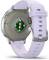 Миниатюра Garmin Venu 4 (41mm), Gray w/ Silver + Periwinkle, GPS см 010-03013-01, фото 6