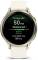 Миниатюра Garmin Venu 4 (41mm),  Beige w/ Lunar Gold + Bone, GPS см 010-03013-00, фото 2