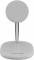 Миниатюра Canyon wireless charger WCS-205 15W Qi2 2in1 White CNS-WCS205W, фото 2