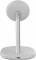 Миниатюра Canyon wireless charger WCS-205 15W Qi2 2in1 White CNS-WCS205W, фото 3