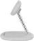 Миниатюра Canyon wireless charger WCS-205 15W Qi2 2in1 w/o adapter CNS-WCS205WW/A, фото 2
