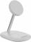 Миниатюра Canyon wireless charger WCS-205 15W Qi2 2in1 w/o adapter CNS-WCS205WW/A, фото 3