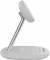 Миниатюра Canyon wireless charger WCS-205 15W Qi2 2in1 w/o adapter CNS-WCS205WW/A, фото 4