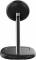 Миниатюра Canyon wireless charger WCS-205 15W Qi2 2in1 Black CNS-WCS205B, фото 3