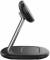 Миниатюра Canyon wireless charger WCS-205 15W Qi2 2in1 Black CNS-WCS205B, фото 4