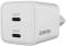 Миниатюра Canyon CU45CC GaN 45W 2xPD EU White CNS-CUW45CC, фото 5