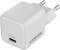 Миниатюра Canyon CU20C GaN 20W 1xPD EU White CNS-CUW20C, фото 5