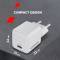 Миниатюра Canyon CU20C GaN 20W 1xPD EU White CNS-CUW20C, фото 8