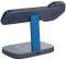 Миниатюра Canyon wireless charger HEXAGON WCS-310 3in1 DarkGrey/Blu CNS-WCS310DGBL, фото 3