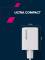 Миниатюра Canyon CU45AC GaN 45W 1xPD 1xQC EU White CNS-CUW45AC, фото 10