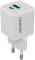 Миниатюра Canyon CU20AC GaN 20W 1xPD 1xQC EU White CNS-CUW20AC, фото 1