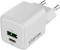 Миниатюра Canyon CU20AC GaN 20W 1xPD 1xQC EU White CNS-CUW20AC, фото 2