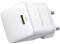 Миниатюра Baseus Palm Fast Charger 1C 30W + Cable 1.0m Type-C 60W w P10111605213-01, фото 2